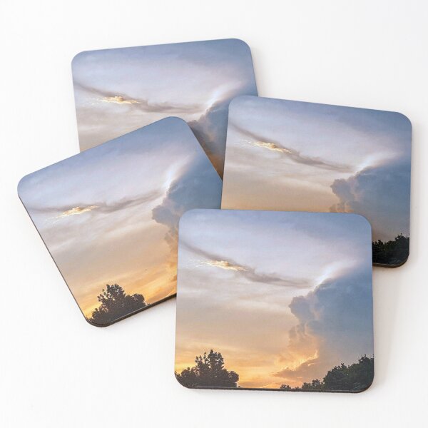 Item preview, Beautiful Fiery Sunset designed and sold by Demetria Matthews.