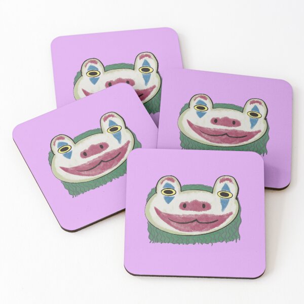 Item preview, joker frog designed and sold by SnakeMiller.