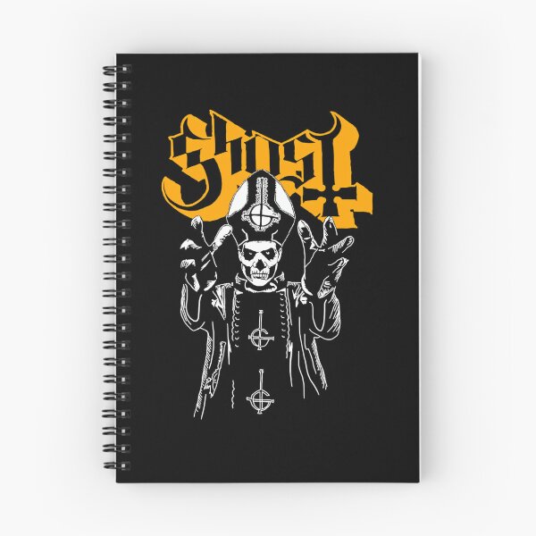 Item preview, Occult Rock Gh.ost Inspired Artwork With Mystical Atmosphere designed and sold by LelahThomp.