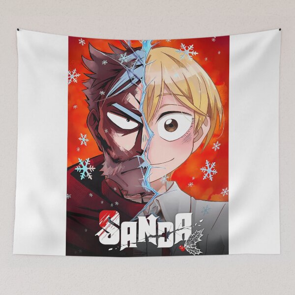Item preview, Sanda Anime designed and sold by DeviantMerch.