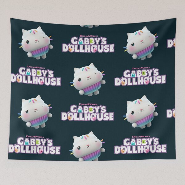 Item preview, Cakey cat gabby designed and sold by TreasuresCare.