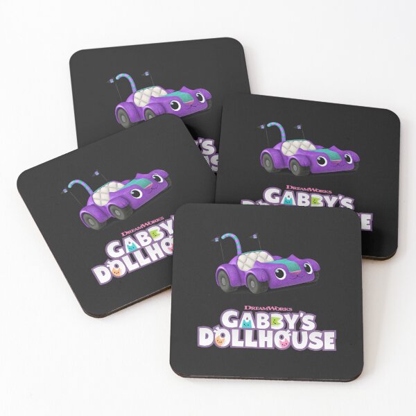 Item preview, Carlita gabby dollhouse   designed and sold by TreasuresCare.