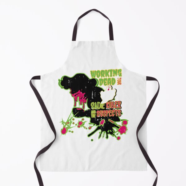 Item preview, Sadie Killer And The Suspects - Distressed Classic designed and sold by ButterflyMak.