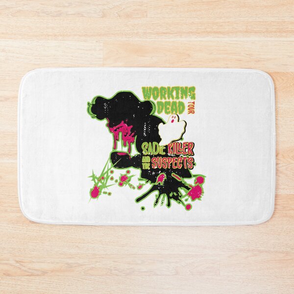Item preview, Sadie Killer And The Suspects - Distressed Classic designed and sold by ButterflyMak.