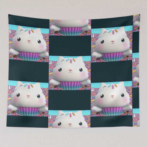 Item preview, Cat gabby dollhouse designed and sold by TreasuresCare.