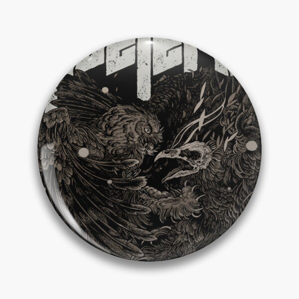 Item preview,  Kvelertak Owl Fight designed and sold by OceaneBourgeois.