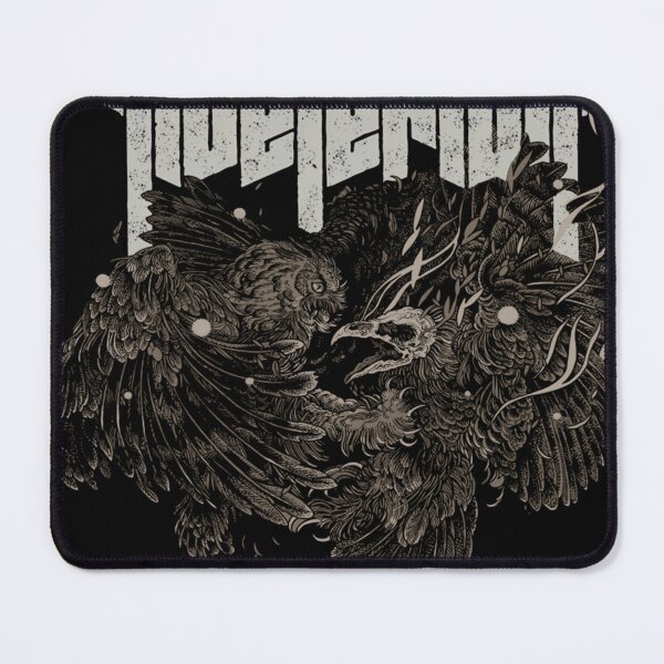 Item preview, Kvelertak Owl Fight designed and sold by OceaneBourgeois.