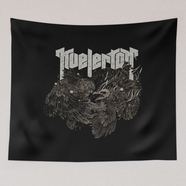 Item preview,  Kvelertak Owl Fight designed and sold by OceaneBourgeois.