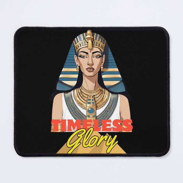 Item preview, female pharaoh designed and sold by wildforcedesign.