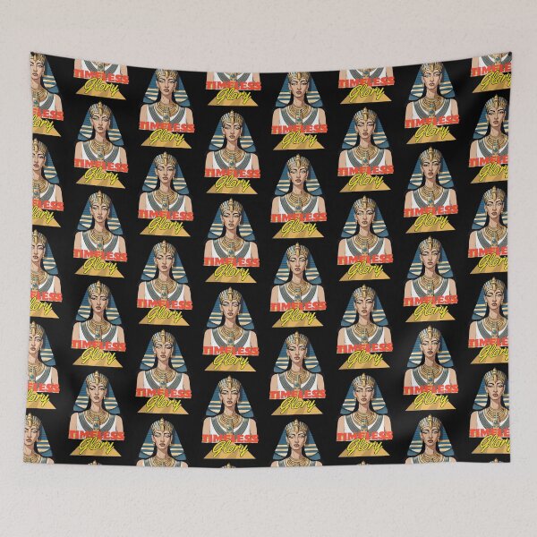 Item preview, female pharaoh designed and sold by wildforcedesign.