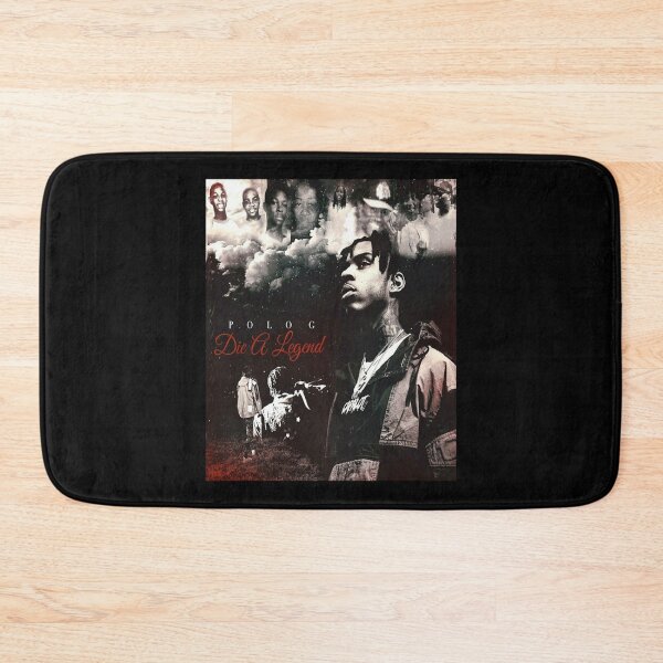 Item preview, Die A Legend Album Cover designed and sold by AhmadLakin.