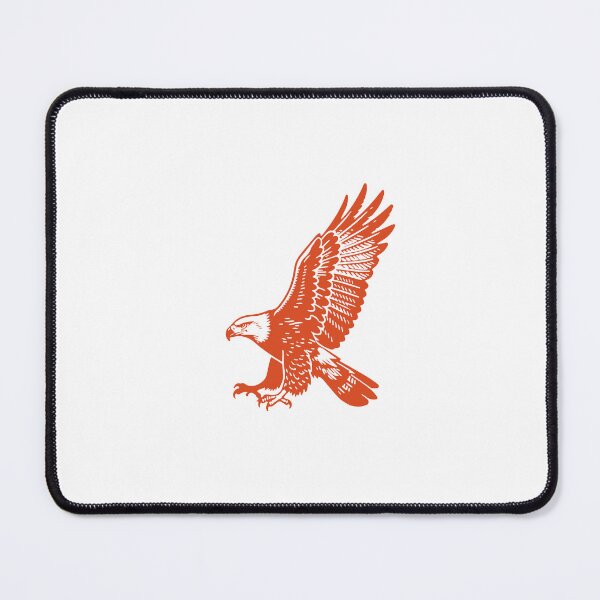 Item preview, Soaring Eagle Silhouette Design designed and sold by JollyCritters.