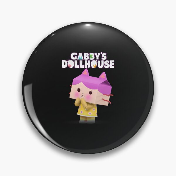 Item preview, Gabby Dollhouse   designed and sold by TreasuresCare.