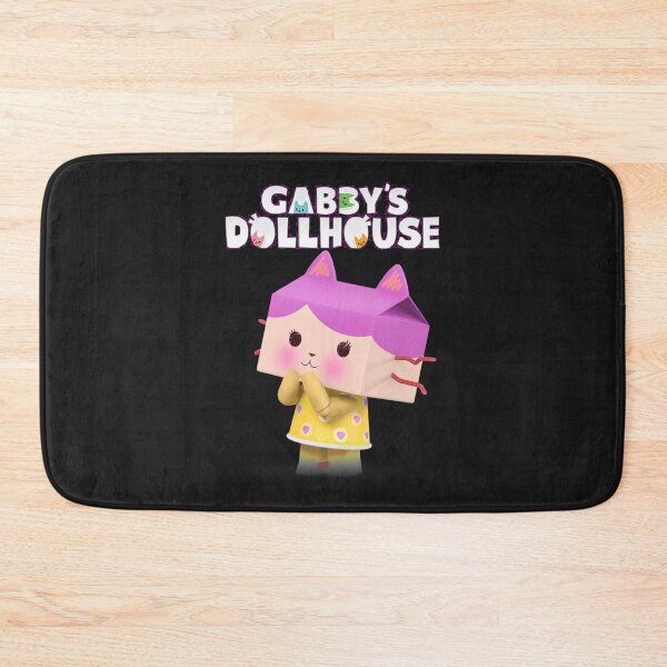 Item preview, Gabby Dollhouse   designed and sold by TreasuresCare.