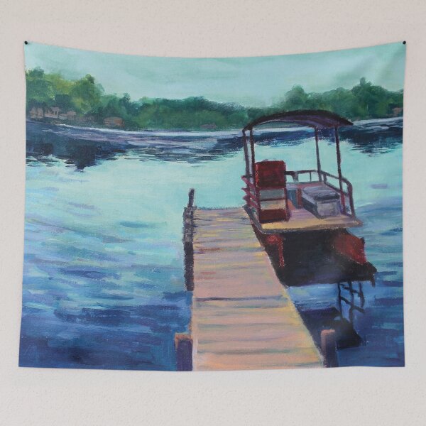 Item preview, Daytime Dock designed and sold by Katy Frick.