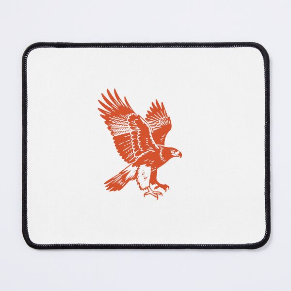Item preview, Soaring Eagle Silhouette Design designed and sold by JollyCritters.