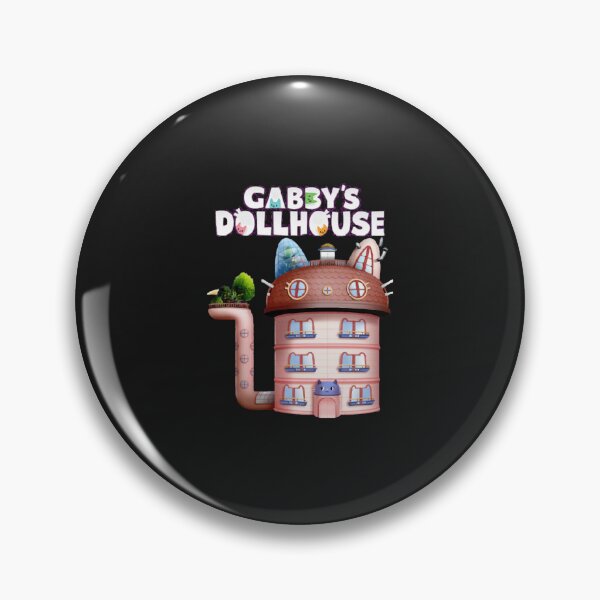 Item preview, Gabby Dollhouse   designed and sold by TreasuresCare.