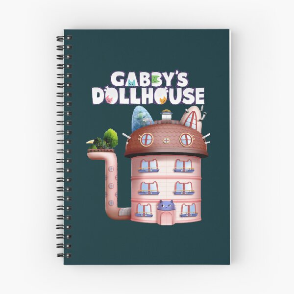 Item preview, Gabby Dollhouse   designed and sold by TreasuresCare.