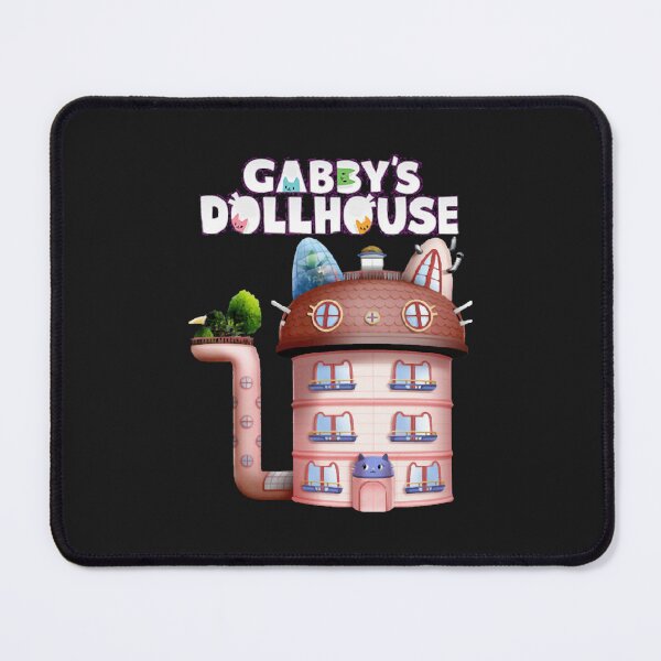 Item preview, Gabby Dollhouse   designed and sold by TreasuresCare.