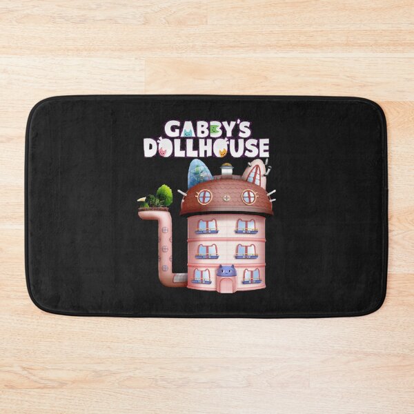 Item preview, Gabby Dollhouse   designed and sold by TreasuresCare.