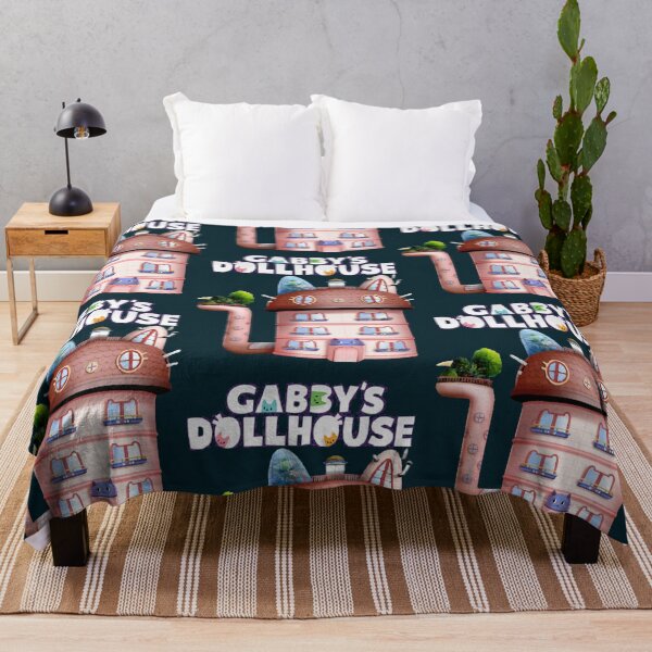Item preview, Gabby Dollhouse   designed and sold by TreasuresCare.