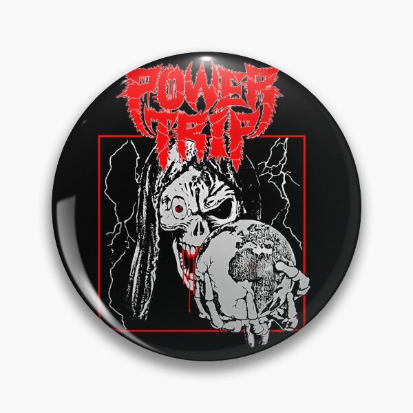 Item preview, Thrash Metal Po.wer Tr.ip Inspired Artwork With Relentless Energy designed and sold by LelahThomp.