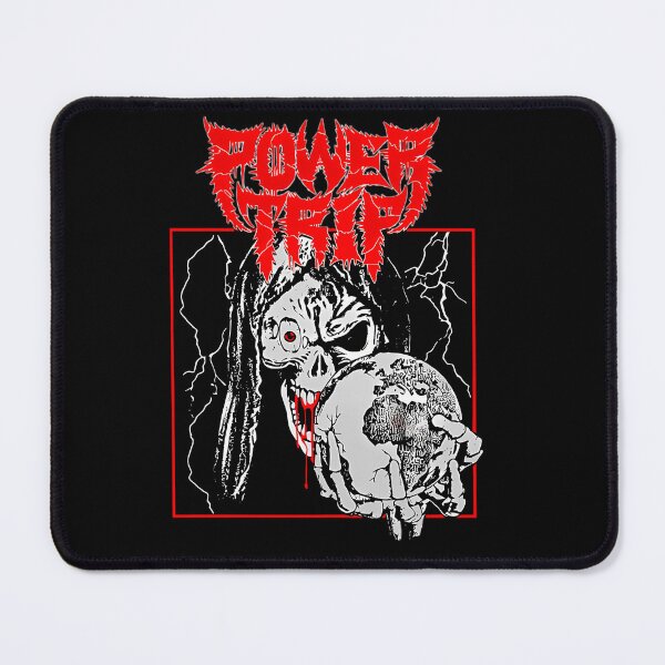 Item preview, Thrash Metal Po.wer Tr.ip Inspired Artwork With Relentless Energy designed and sold by LelahThomp.