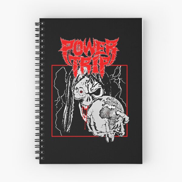 Item preview, Thrash Metal Po.wer Tr.ip Inspired Artwork With Relentless Energy designed and sold by LelahThomp.