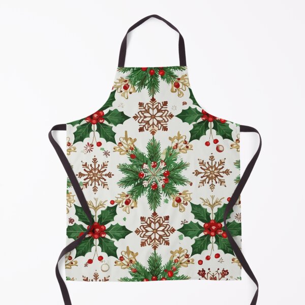 Item preview, Christmas watercolor pattern designed and sold by Grypis.