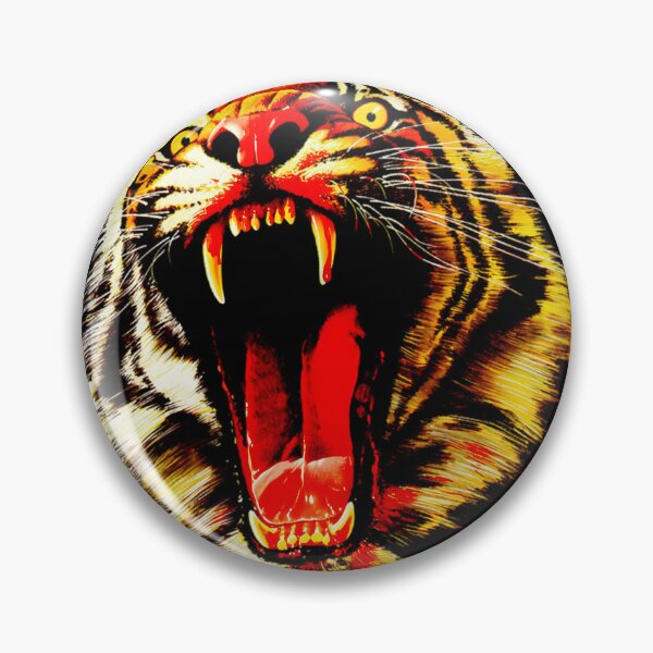 Item preview,  Heavy Metal Legends Wild Cat By Tygers Of Pan Tang designed and sold by OceaneBourgeois.