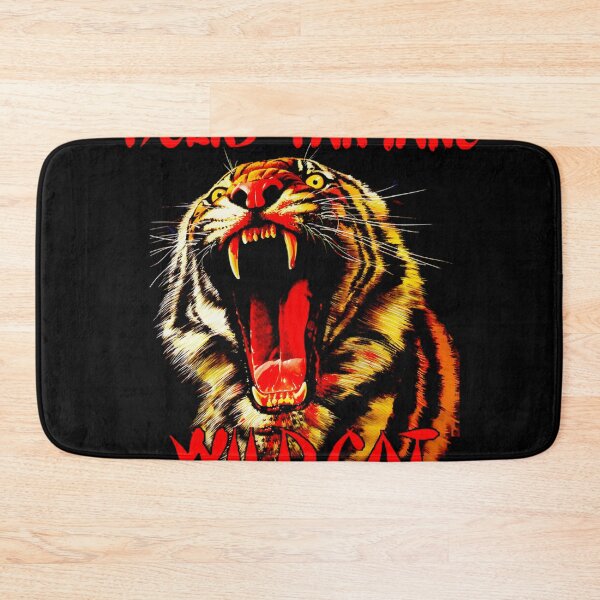 Item preview,  Heavy Metal Legends Wild Cat By Tygers Of Pan Tang designed and sold by OceaneBourgeois.
