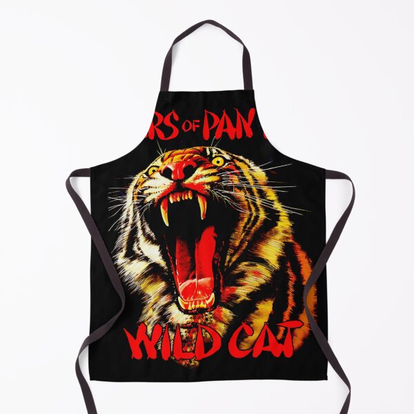 Item preview,  Heavy Metal Legends Wild Cat By Tygers Of Pan Tang designed and sold by OceaneBourgeois.
