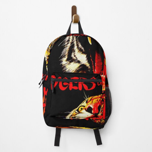 Item preview, Heavy Metal Legends Wild Cat By Tygers Of Pan Tang designed and sold by OceaneBourgeois.