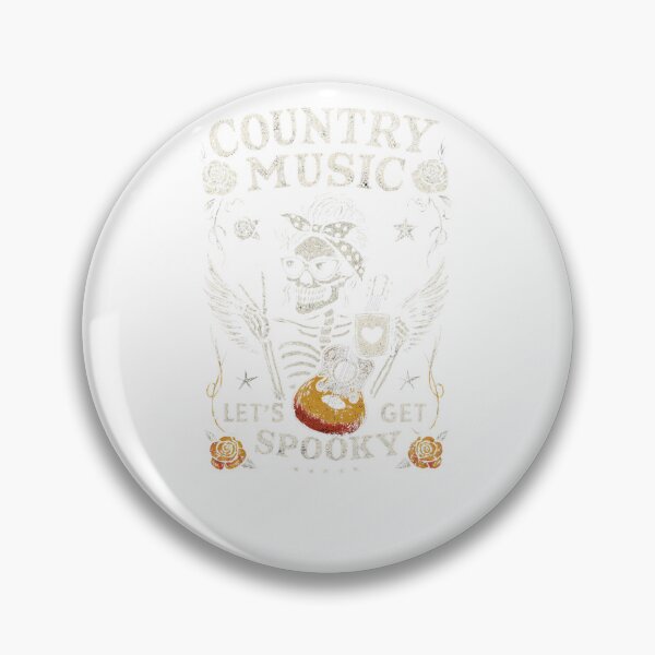 Item preview, Country Music Skeleton – Winged Guitar Coffee Queen Halloween Classic T-Shirt designed and sold by inkfluenceart.