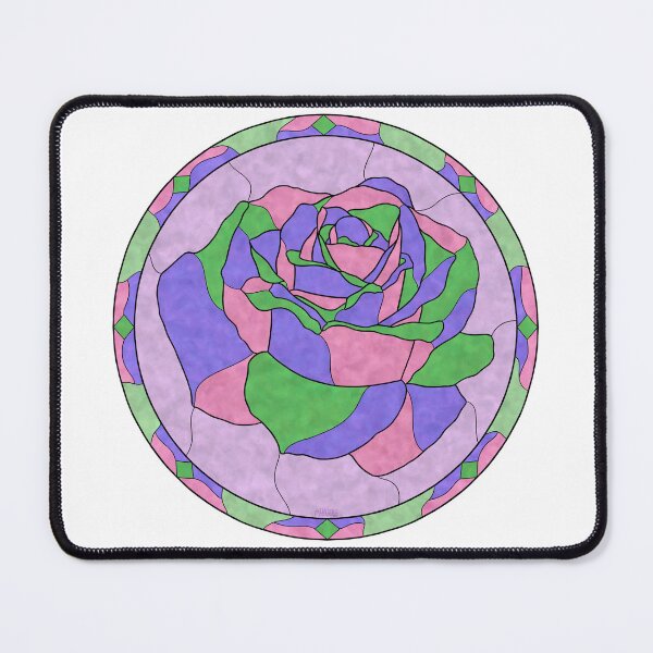 Item preview, Trigender Pride Rose designed and sold by Oneiromancer’s Trove .