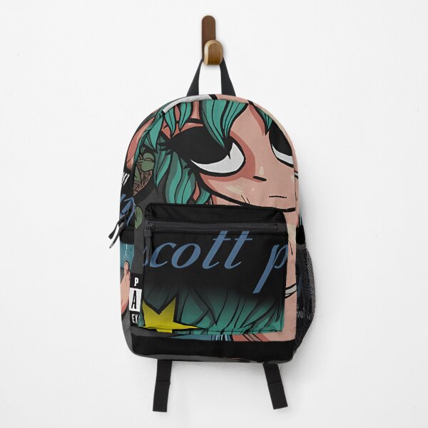 Item preview,  Scott Pilgrim X Deftones designed and sold by OceaneBourgeois.