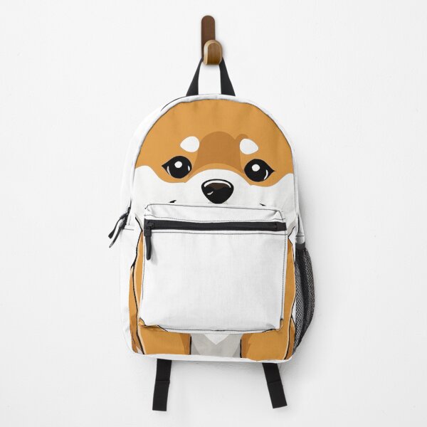 Item preview, Shiba Inu or cute Shiba dog in plain drawing designed and sold by amiplay.