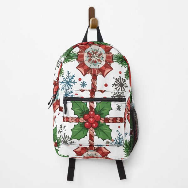Item preview, Christmas watercolor pattern designed and sold by Grypis.