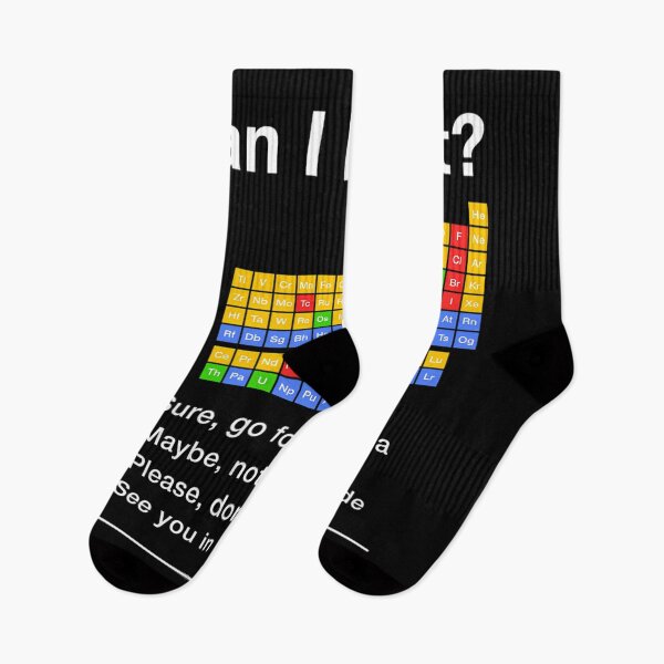 Item preview,  Can I Lick It Periodic Table designed and sold by Jasonitzhugh.