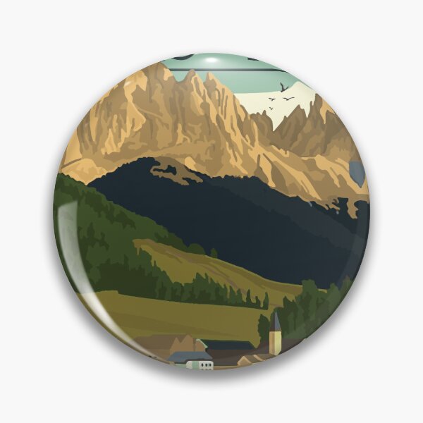 Item preview, Dolomites designed and sold by noroads.