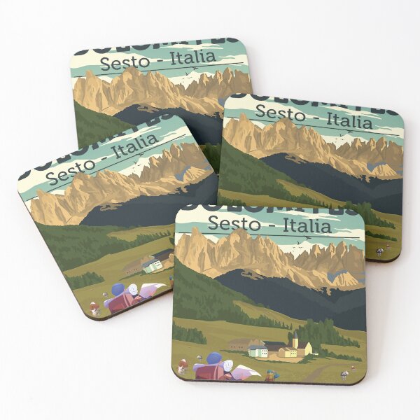 Item preview, Dolomites designed and sold by noroads.