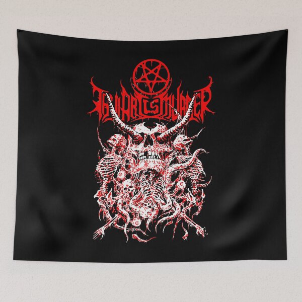 Item preview, Thy Art Is Murder designed and sold by OceaneBourgeois.