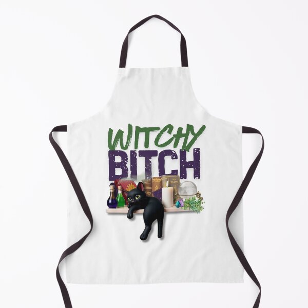 Item preview, WITCHY BITCH designed and sold by booquene.