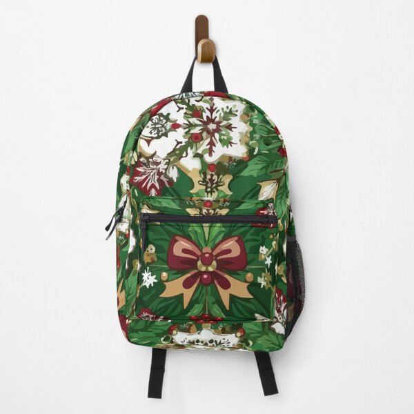Item preview, Christmas watercolor pattern designed and sold by Grypis.