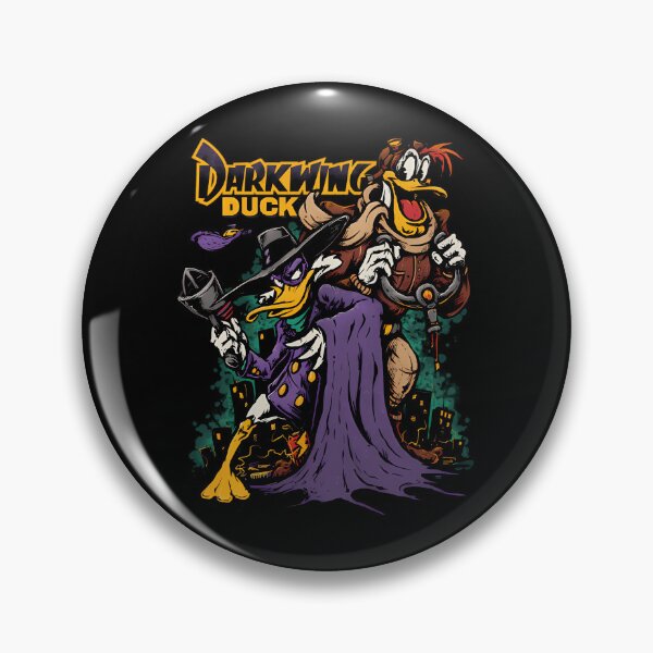 Item preview,  Darkwing Duck  designed and sold by EllaBashirian.