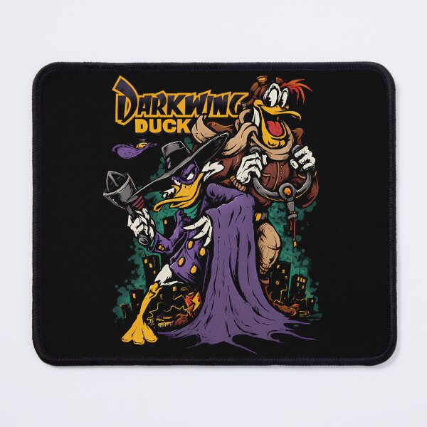 Item preview,  Darkwing Duck  designed and sold by EllaBashirian.