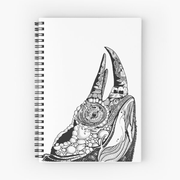 Item preview, Animals Inside~Jackson’s Chameleon  designed and sold by ArtbyMparrish .