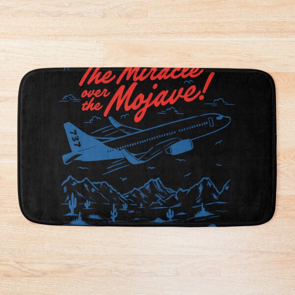 Item preview, The Miracle Over The Mojave Survivor designed and sold by Jasonitzhugh.