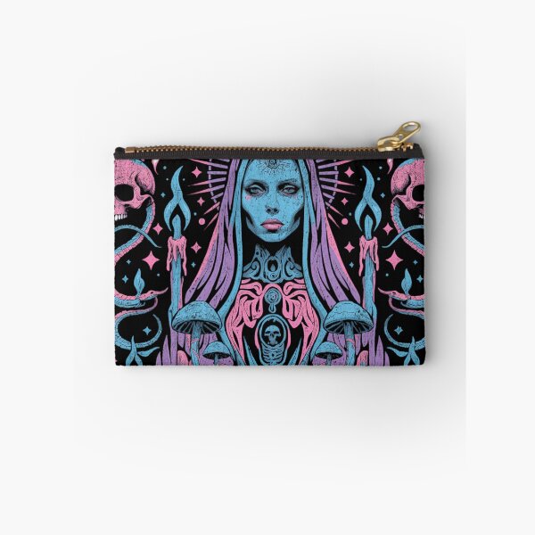 Item preview, Gnosis Mary Magdalene Dark Mystic Gnostic Art designed and sold by Jasonitzhugh.