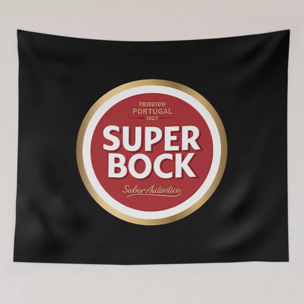 Item preview,  Super Bock designed and sold by Jasonitzhugh.